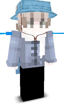 cyand's skin