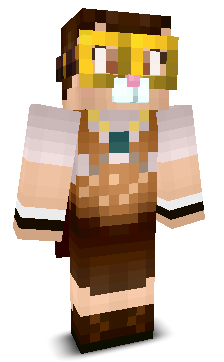 meteficha's skin