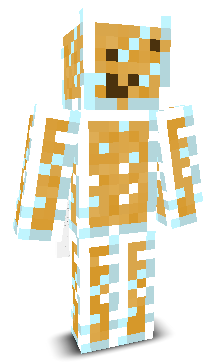 Leaparr's skin