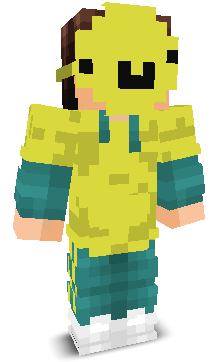 leinadanio's skin