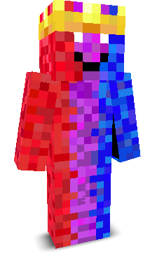 Blypern's skin