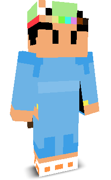 Babiguu's skin