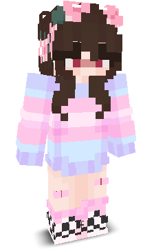 LILYLOVESHERGF's skin