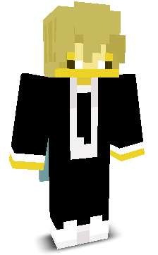 Macreadoz's skin