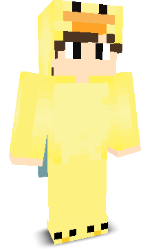 YusuTe's skin