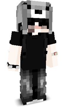 Myphist's skin