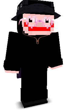 Palhacice's skin