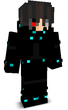 black_acide's skin