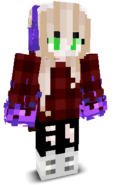 Lechatdeparis's skin