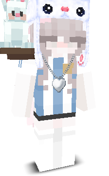 Guaahv's skin