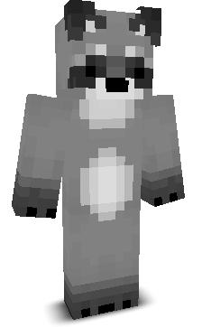 RacoonThaBoi's skin