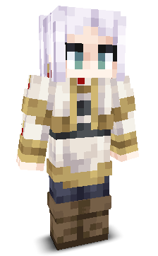 ItzMehak's skin