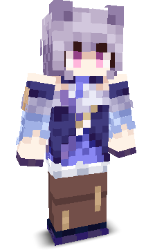 keqingluvr1's skin