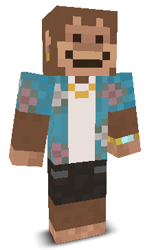 Gladus's skin