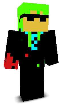 KingTijnxx's skin