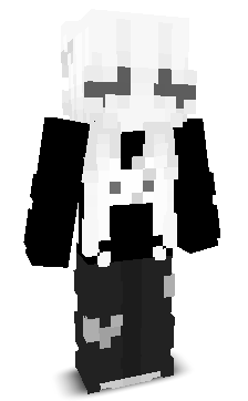 iSxhy's skin