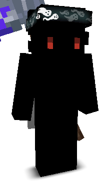 Pactis's skin