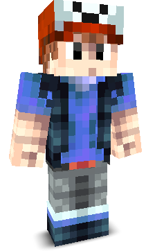 Kot12354's skin