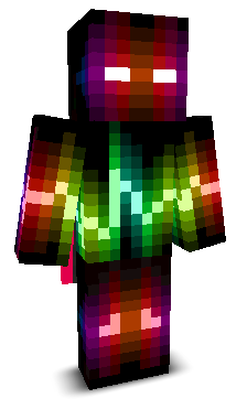 Neon's skin
