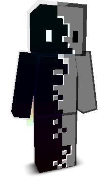 ZayneTesseractus's skin
