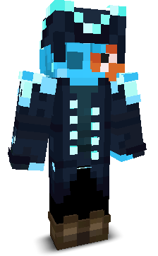 Drowing_Water's skin