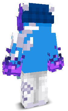 htfe's skin