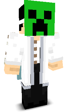 Creaper256's skin