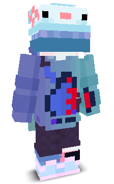 APEX_Sealio's skin