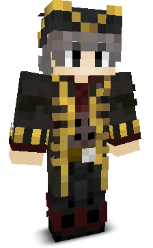 bluejonathan's skin
