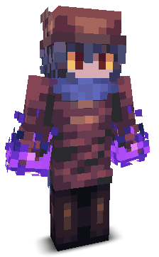Yechenn's skin