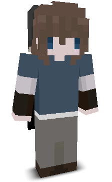 tepoh's skin