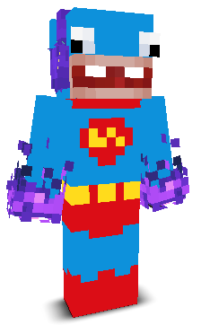 GeraNche's skin