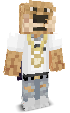 meeny's skin