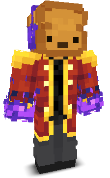 FraosMC's skin