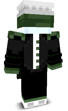 Skeve's skin