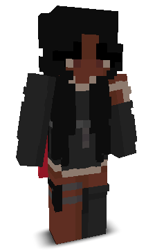 Hellblaza's skin
