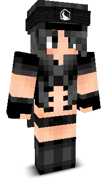 Kaeshu's skin