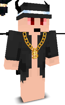 brvk's skin