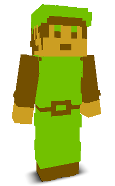 Netheriter's skin