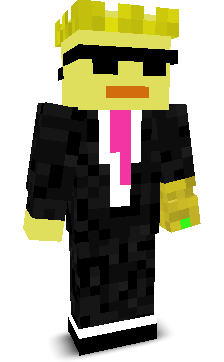 sqhuack's skin