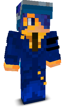Marvinies's skin