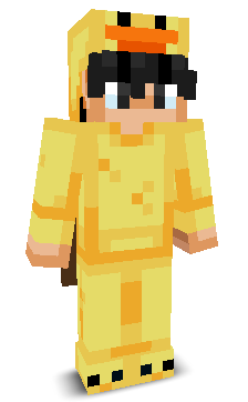 IoSoyLaPapera's skin