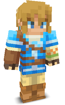 Davinio3110's skin