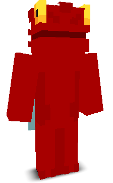 whisparune's skin