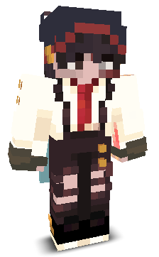 FogboundBat7030's skin