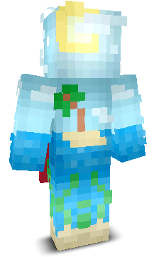 Serlost's skin