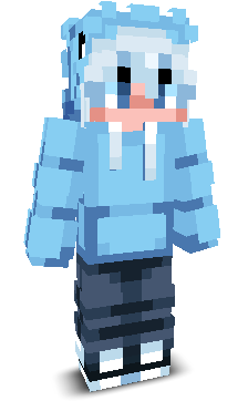 isayen's skin