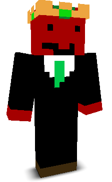ApplebutterMC's skin