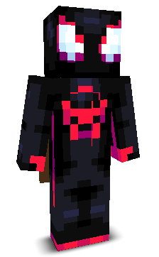 Alomba's skin