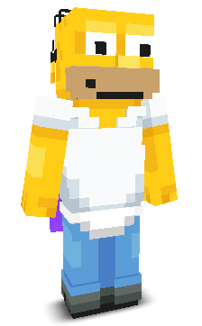 Blinkard's skin